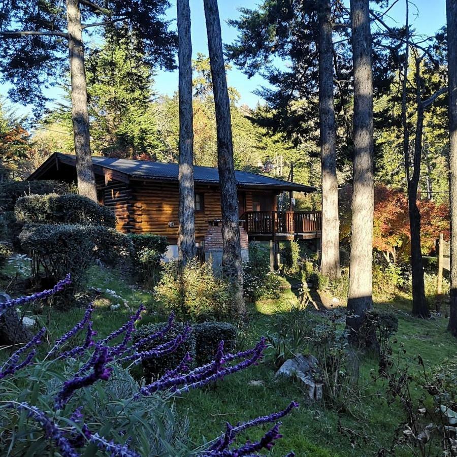 ラ・クンブレシータ Cerro Cumbrecitaヴィラ エクステリア 写真