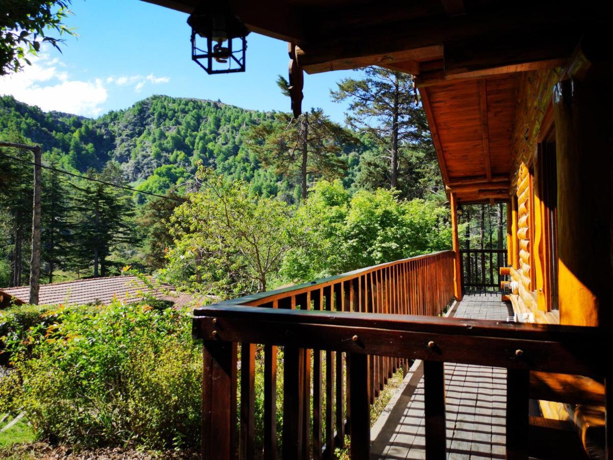 ラ・クンブレシータ Cerro Cumbrecitaヴィラ エクステリア 写真
